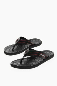 �R���l���A�[�j CORNELIANI �t���b�g�V���[�Y �T���_�� �����Y �u���b�N Flat Shoes 89TM80 2120960 020 �֐� �������� dk