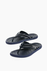 �R���l���A�[�j CORNELIANI �t���b�g�V���[�Y �T���_�� �����Y �u���[ Flat Shoes 89TM80 2120960 001 �֐� �������� dk