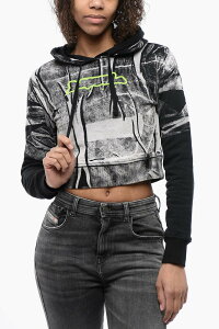 �f�B�[�[�� DIESEL �g���[�i�[ ���f�B�[�X �u���b�N Sweatshirts A12547 0AMDV 141A �֐� �������� dk