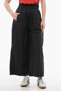 �E�[�����b�` WOOLRICH �p���c ���f�B�[�X �u���b�N Cargo trousers CFWWTR0055FRUT1509 100 �֐� �������� 2026SS dk