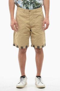�E�[�����b�` WOOLRICH �V���[�c �����Y �x�[�W�� Shorts CFWOSH0015MRUT2136 712 �֐� �������� dk