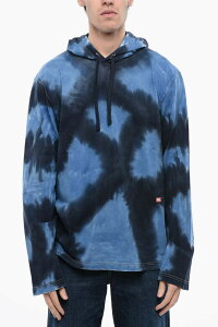 �f�B�[�[�� DIESEL �X�E�F�b�g�V���c �g���[�i�[ �����Y �u���[ Sweatshirts A13313 0CLAU 8NTA �֐� �������� dk