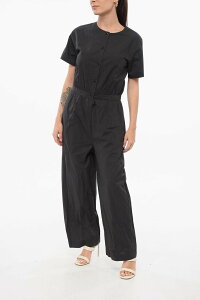 �E�[�����b�` WOOLRICH �����O�h���X �h���X ���f�B�[�X �u���b�N Long dresses CFWWDR0043FRUT1509 100 �֐� �������� 2026SS dk