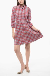 �E�[�����b�` WOOLRICH �����O�h���X �h���X ���f�B�[�X ���b�h Long dresses CFWWDR0039FRUT2103 5329 �֐� �������� 2026SS dk