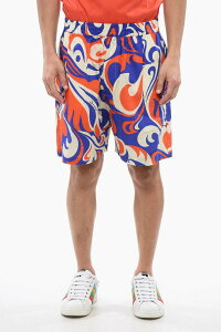 �f�B�[�X�N�G�A�[�h DSQUARED2 �V���[�c �����Y �I�����W Shorts S71MU0805 D35027 001S �֐� �������� dk