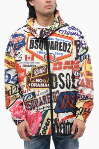 �f�B�[�X�N�G�A�[�h DSQUARED2 �W���P�b�g �����Y �}���`�J���[ Jackets S74AM1478 S78560 001S �֐� �������� dk
