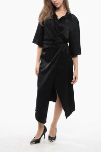 �i�k�[�V���J NANUSHKA �����s�[�X �h���X ���f�B�[�X �u���b�N Dresses NW20CRDR03199 0 BLACK �֐� �������� 2026SS dk