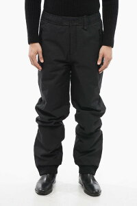 �t�F���f�B FENDI �p���c �����Y �u���b�N Cargo trousers FAB899 APX4 F0GME �֐� �������� 2026SS dk