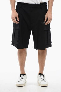 �f�B�[�X�N�G�A�[�h DSQUARED2 �V���[�c �����Y �u���b�N Shorts S74MU0835 S40320 900 �֐� �������� dk