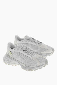 �t�F���e�B X �v�[�} FENTY X PUMA �t���b�g�X�j�[�J�[ �X�j�[�J�[ ���f�B�[�X �O���[ Flat sneakers 39603702 F GLACIAL GRAY COOL LIGHT GRAY �֐� �������� 2026SS dk