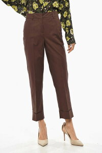 �C���R�e�b�N�X INCOTEX �Y�{�� �p���c ���f�B�[�X �u���E�� Trousers 172785 D6202 620 �֐� �������� dk