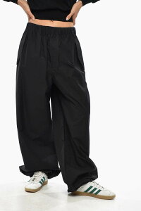 WARDROBE �p���c ���f�B�[�X �u���b�N Cargo trousers W2205R17 BLK �֐� �������� 2026AW dk