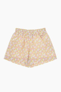 FENDI FENDI �V���[�g�p���c�@�p���c �V���[�c �K�[���Y �s���N Shorts JFF335AQUKF14OQ �֐� �������� dk