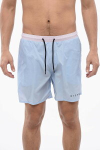 �W�������b�`�����h JOHN RICHMOND ���� �X�C���E�F�A �����Y �u���[ Swimwear UMP24224COBLU POWEDER �֐� �������� dk
