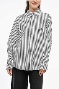 �}�[�N �W�F�C�R�u�X MARC JACOBS �V���c ���f�B�[�X �u���b�N Shirts 2F4RTP054W21 005 �֐� �������� dk