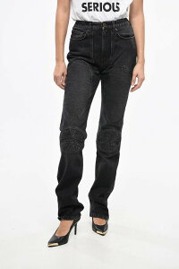 �W�����|�[���E�S���`�G JEAN PAUL GAULTIER �f�j�� ���f�B�[�X �u���b�N Jeans JE148LP D016 00006 �֐� �������� dk
