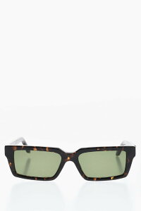 �I�t�z���C�g OFF WHITE �T���O���X �T���O���X�E���K�l �����Y �u���E�� Sunglasses OERI13AF24PLA0016055 �֐� �������� dk