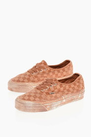 ヴァンズ VANS スニーカー メンズ ブラウン Sneakers VN0007QZ52K1 A0008 関税 送料無料 dk