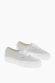 ヴァンズ VANS スニーカー メンズ グレー Sneakers VN0007QZ7VF1 A0005 関税 送料無料 dk