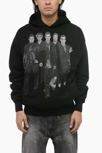 1989 STUDIO �X�E�F�b�g�V���c �g���[�i�[ �����Y �u���b�N Sweatshirts D07NSYNC16BLACK �֐� �������� dk