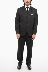 �j�[�� �o���b�g NEIL BARRETT �t�H�[�}�� �X�[�c �����Y �u���b�N Formal Outfits MY55073A-Y021 011N �֐� �������� dk