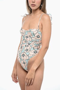 �A�O�A�x���f�B�^ AGUA BY AGUA BENDITA ���� �X�C���E�F�A ���f�B�[�X �u���[ Swimwear 11237RABANO �֐� �������� dk