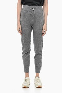 �t�B���b�v�v���C�� PHILIPP PLEIN �Y�{�� �p���c ���f�B�[�X �O���[ Trousers F17C WKT0030 PKN002N �֐� �������� dk