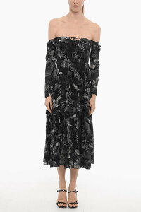 �I�[���Z�C���c ALLSAINTS �����s�[�X �h���X ���f�B�[�X �u���b�N Dresses DEVYN PEGGY WD099Z BLACK �֐� �������� dk