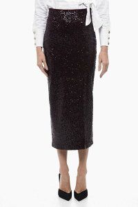 �C�� �U ���[�h �t�H�[ ���u IN THE MOOD FOR LOVE �X�J�[�g ���f�B�[�X ���b�h Skirts TILOSKIRT 0002 �֐� �������� dk