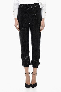�C�� �U ���[�h �t�H�[ ���u IN THE MOOD FOR LOVE �Y�{�� �p���c ���f�B�[�X �u���b�N Trousers ASHAPANTS 0001 �֐� �������� dk