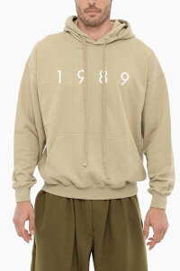 1989 STUDIO �X�E�F�b�g�V���c �g���[�i�[ �����Y �x�[�W�� Sweatshirts D0610CO DUKHA �֐� �������� dk
