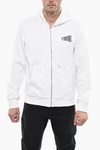 �f�B�[�[�� DIESEL �N���[�l�b�N�X�E�F�b�g�V���c �g���[�i�[ �����Y �z���C�g Crew neck sweatshirts A09040 0HAYT 100 �֐� �������� 2026SS dk