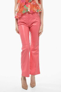 �G���G�X�W�[�G�� MSGM �Y�{�� �p���c ���f�B�[�X �s���N Trousers 3441MDP20237110 13 �֐� �������� dk