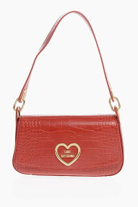 ���X�L�[�m MOSCHINO �o�b�O ���f�B�[�X ���b�h Business bags JC4176PP0HKC0500 �֐� �������� dk
