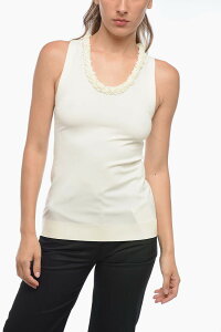 �W���T���_�[ JIL SANDER T�V���c �g�b�v�X ���f�B�[�X �z���C�g T-shirts and tops J03NL0102J20042 106 �֐� �������� dk