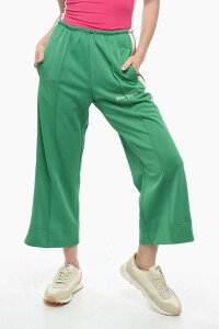 �p�[�� �G���W�F���X PALM ANGELS �Y�{�� �p���c ���f�B�[�X �O���[�� Trousers PWCJ011F22FAB0015504 �֐� �������� dk