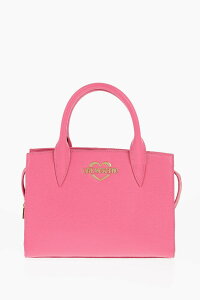 ���X�L�[�m MOSCHINO �g�[�g�o�b�O ���f�B�[�X �s���N Tote bags JC4080PP1HLD0615 �֐� �������� dk