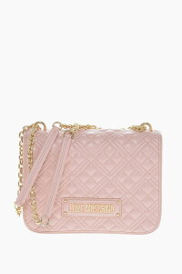 ���X�L�[�m MOSCHINO �o�b�O ���f�B�[�X �s���N Business bags JC4000PP1HLA0608 �֐� �������� dk