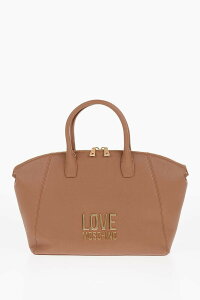���X�L�[�m MOSCHINO �g�[�g�o�b�O ���f�B�[�X �u���E�� Tote bags JC4022PP1HLI0201 �֐� �������� dk