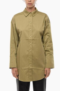 �m�[�c�E�h�D�E�m���h NOTES DU NORD T�V���c �g�b�v�X ���f�B�[�X �O���[�� T-shirts and tops 12688 0 424 ITALIAN OLIVE �֐� �������� dk