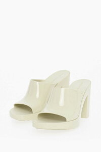 �{�b�e�K ���F�l�^ BOTTEGA VENETA �T���_�� ���f�B�[�X �z���C�g Sandals 677084V1AJ09031 �֐� �������� 2026AW dk