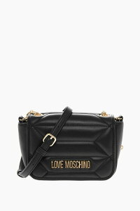 ���X�L�[�m MOSCHINO �o�b�O ���f�B�[�X �u���b�N Business bags JC4056PP1HL1200A �֐� �������� dk
