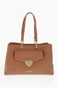 ���X�L�[�m MOSCHINO �o�b�O ���f�B�[�X �u���E�� Business bags JC4077PP1HLC0201 �֐� �������� dk