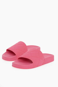 �{�b�e�K ���F�l�^ BOTTEGA VENETA �T���_�� ���f�B�[�X �s���N Sandals 640051V00P05521 �֐� �������� dk