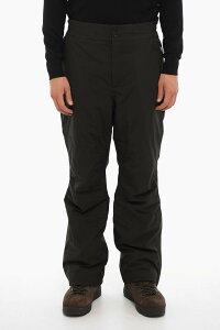 �E�[�����b�` WOOLRICH �Y�{�� �p���c �����Y �u���b�N Trousers COWOPAN1229UT1696 100 �֐� �������� dk