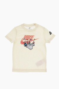 �i�C�L NIKE KIDS �����O�X���[�uT�V���c T�V���c �{�[�C�Y �C�G���[ Long sleeve t-shirts 86K949-W3Z �֐� �������� dk