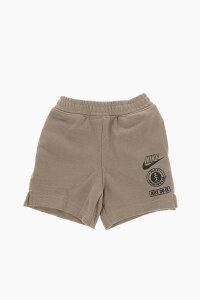 �i�C�L NIKE KIDS �V���[�g�p���c�@�p���c �V���[�c �{�[�C�Y �x�[�W�� Shorts 86K851-X1T �֐� �������� dk