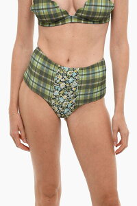 �}���V�A MARYSIA ���� �X�C���E�F�A ���f�B�[�X �O���[�� Swimwear SB157 0 MULTI MEADOW PRINT MEADOW �֐� �������� dk