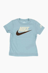 �i�C�L NIKE KIDS �����O�X���[�uT�V���c T�V���c �{�[�C�Y �u���[ Long sleeve t-shirts 86J575-U5V �֐� �������� dk