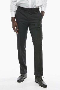�R���l���A�[�j CORNELIANI �Y�{�� �p���c �����Y �O���[ Trousers 785800 6818060 013 �֐� �������� dk